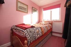 Bedroom Three- click for photo gallery